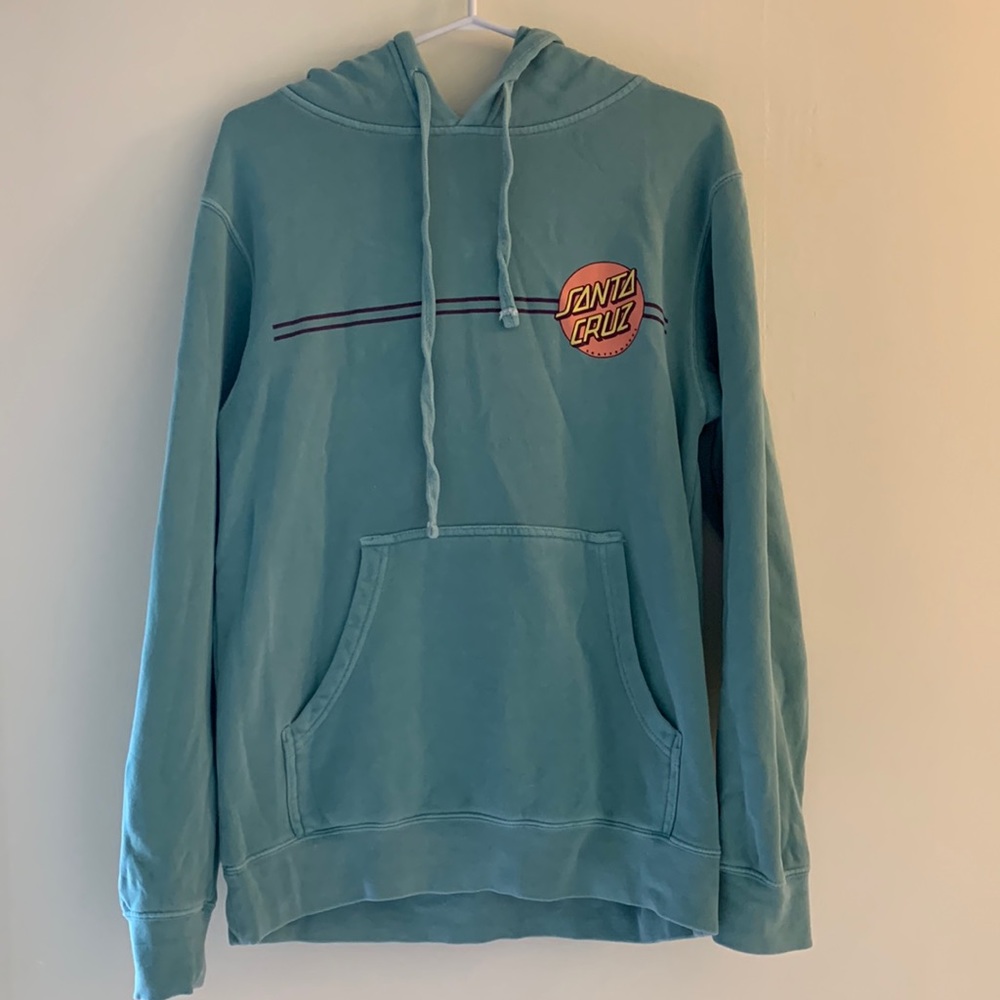 Santa Cruz Sweater